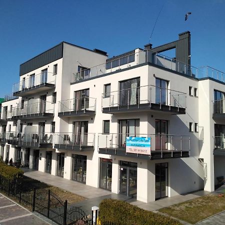 Apartamenty Heljan Miedzywodzie Esterno foto