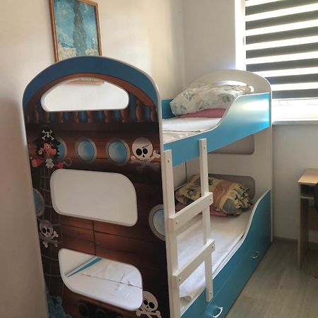 Apartamenty Heljan Miedzywodzie Esterno foto