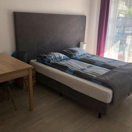 Apartamenty Heljan Miedzywodzie Esterno foto