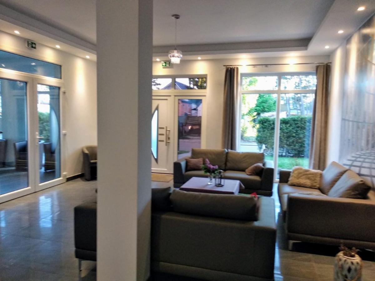 Apartamenty Heljan Miedzywodzie Esterno foto