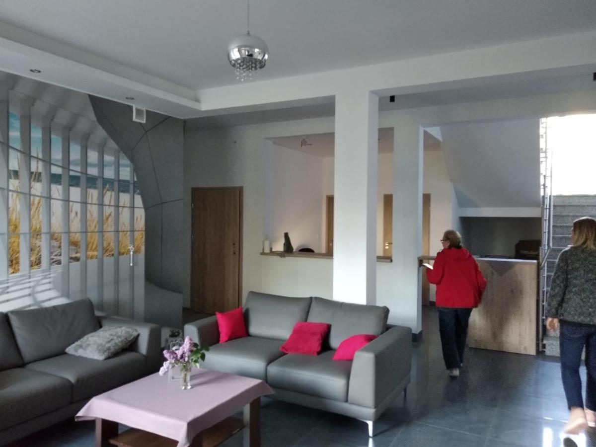 Apartamenty Heljan Miedzywodzie Esterno foto