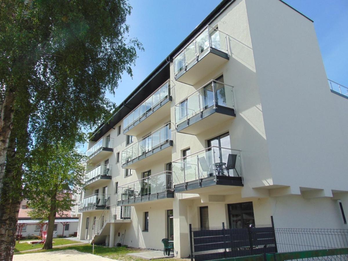 Apartamenty Heljan Miedzywodzie Esterno foto