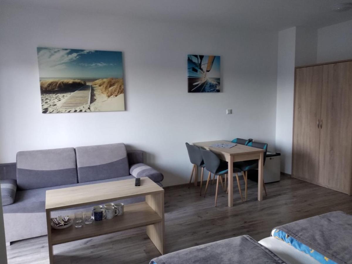 Apartamenty Heljan Miedzywodzie Esterno foto