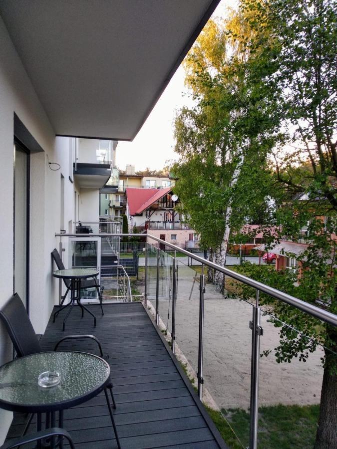 Apartamenty Heljan Miedzywodzie Esterno foto