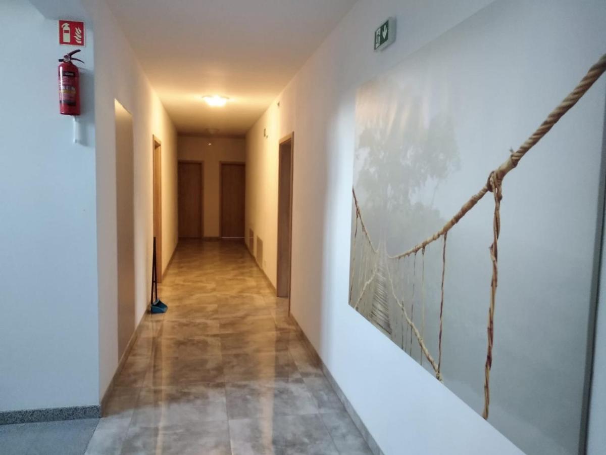 Apartamenty Heljan Miedzywodzie Esterno foto