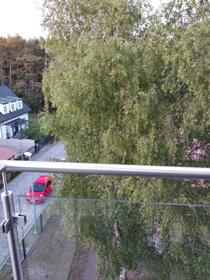 Apartamenty Heljan Miedzywodzie Esterno foto