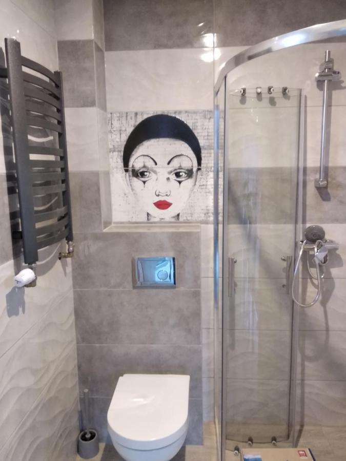 Apartamenty Heljan Miedzywodzie Esterno foto