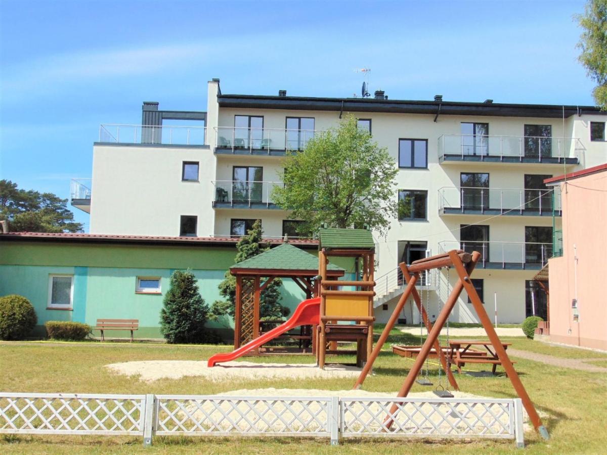 Apartamenty Heljan Miedzywodzie Esterno foto