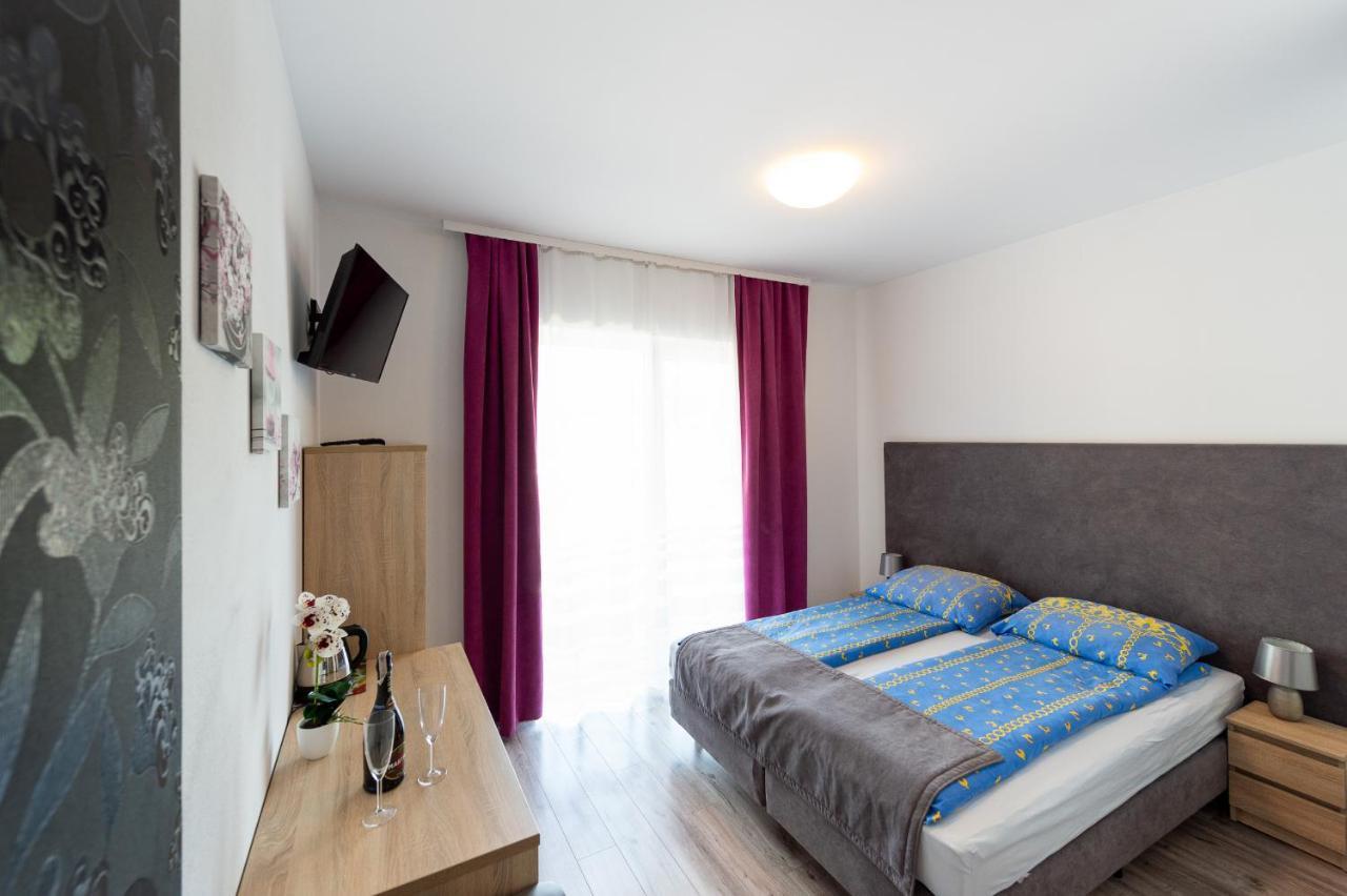 Apartamenty Heljan Miedzywodzie Esterno foto