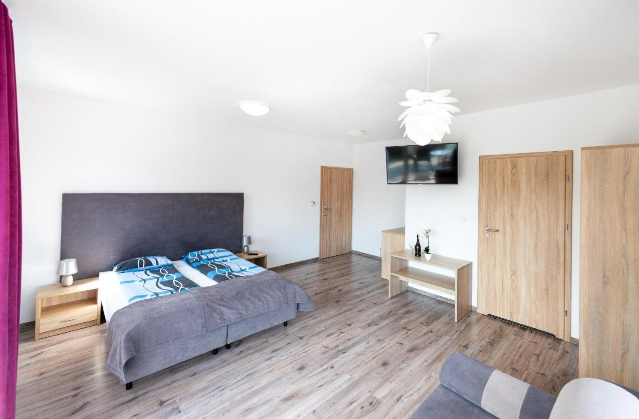 Apartamenty Heljan Miedzywodzie Esterno foto