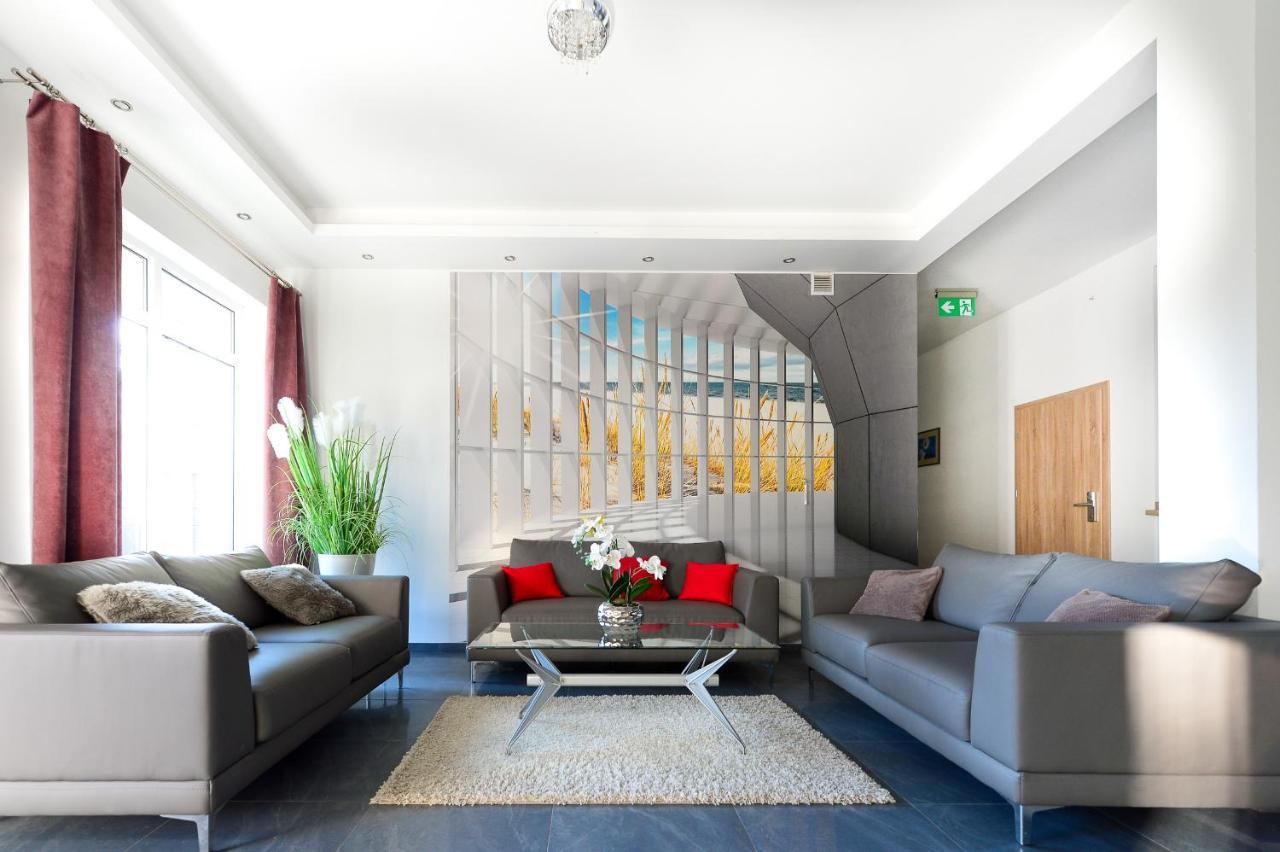 Apartamenty Heljan Miedzywodzie Esterno foto
