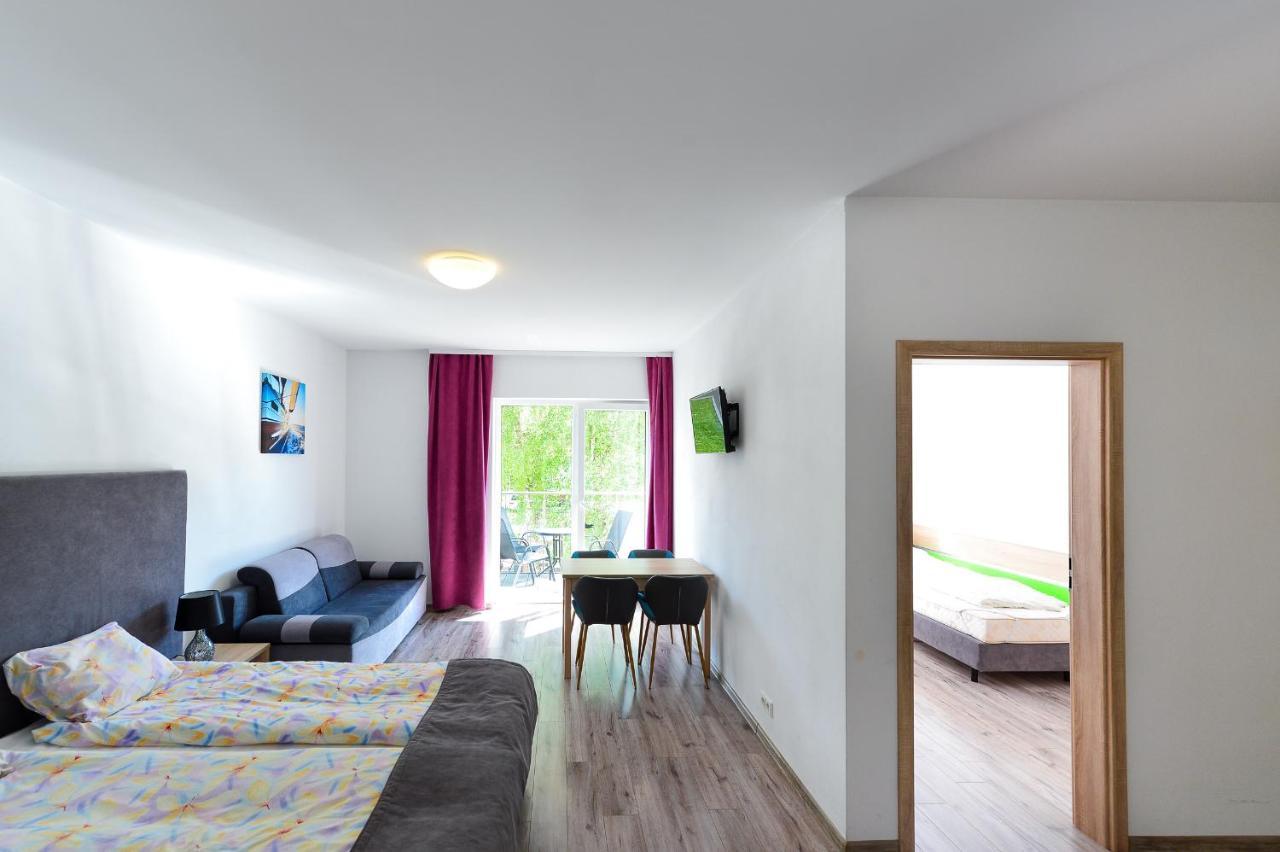 Apartamenty Heljan Miedzywodzie Esterno foto