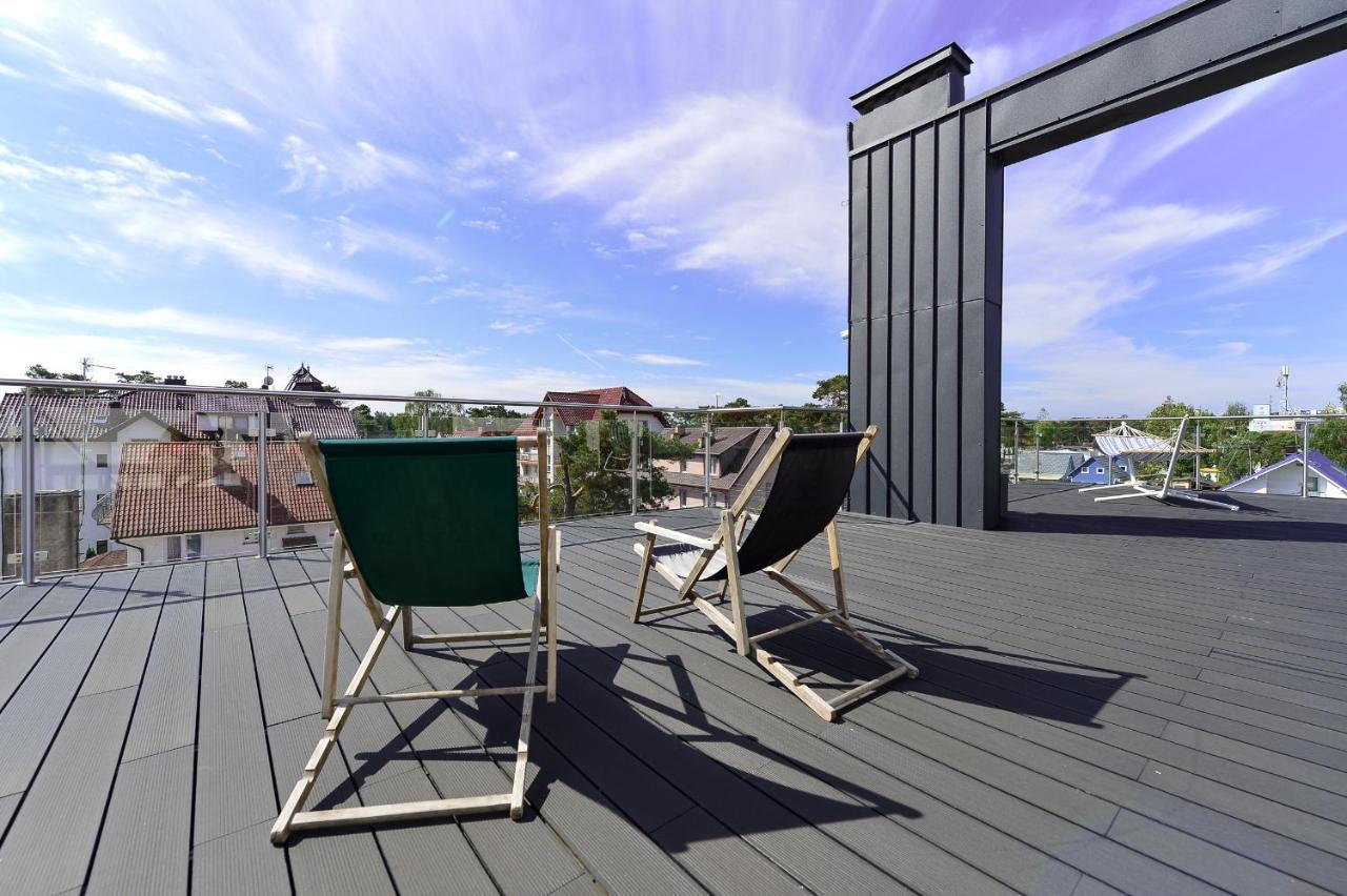 Apartamenty Heljan Miedzywodzie Esterno foto
