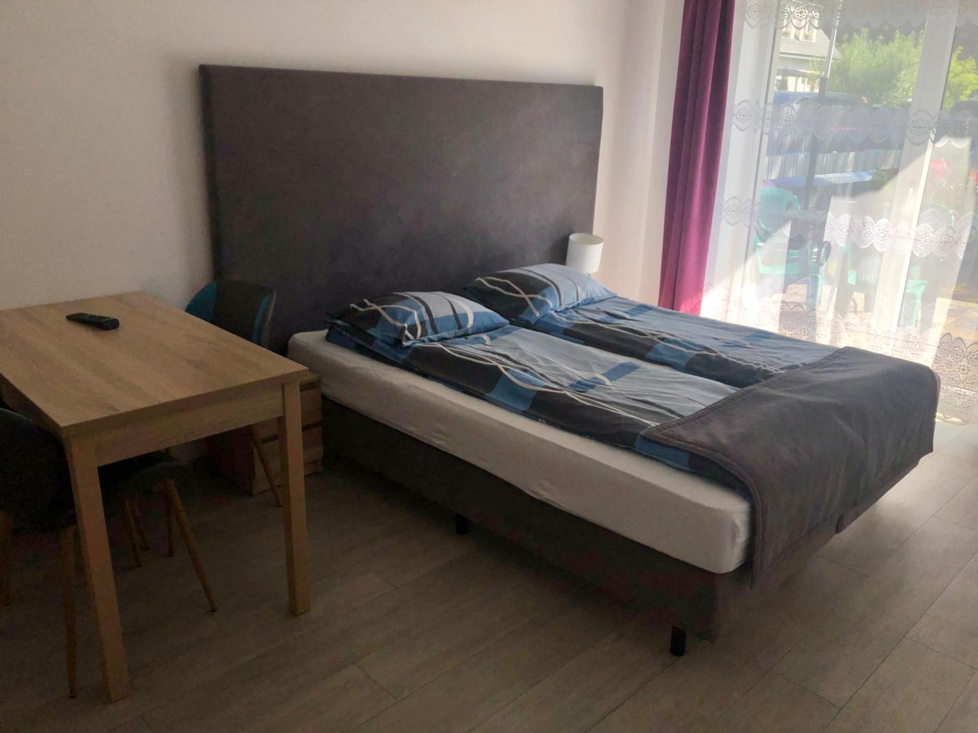 Apartamenty Heljan Miedzywodzie Esterno foto